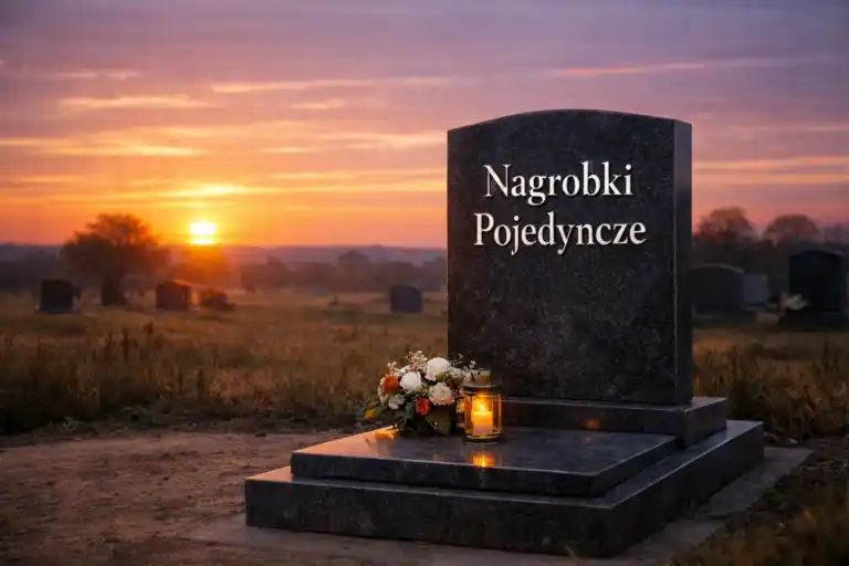 Nagrobki pojedyncze